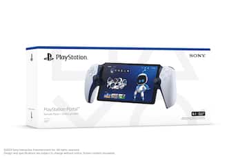 Sony Interactive Entertainment PlayStation Portal Remote Player Sony Interactive Entertainment PlayStation Portal Remote Player