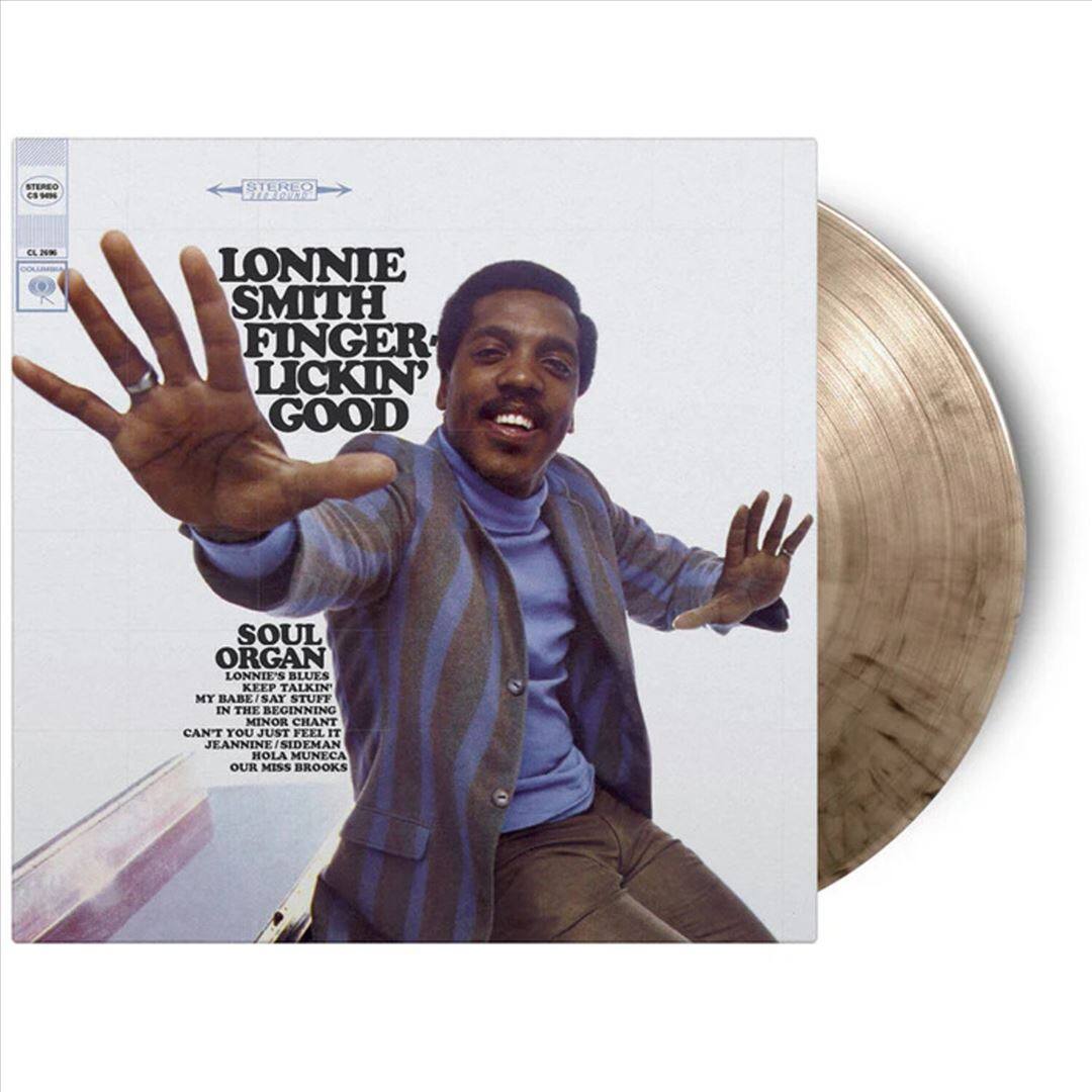 Finger-Lickin' Good [LP] [VINYL] price history on PriceWatchPro