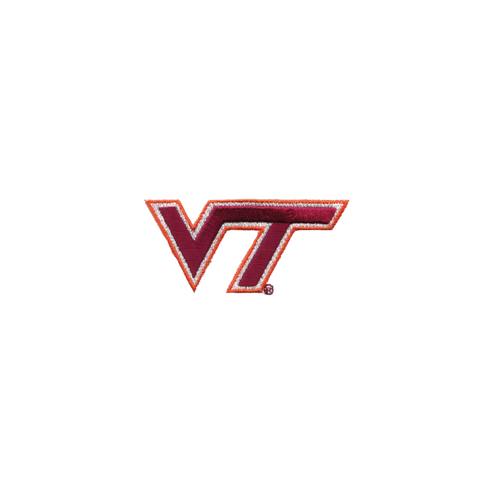 Alt View 1. Tervis - Virginia Tech Hokies 2-Pack 16oz. Competitor & Emblem Tumbler Set - Multicolor.