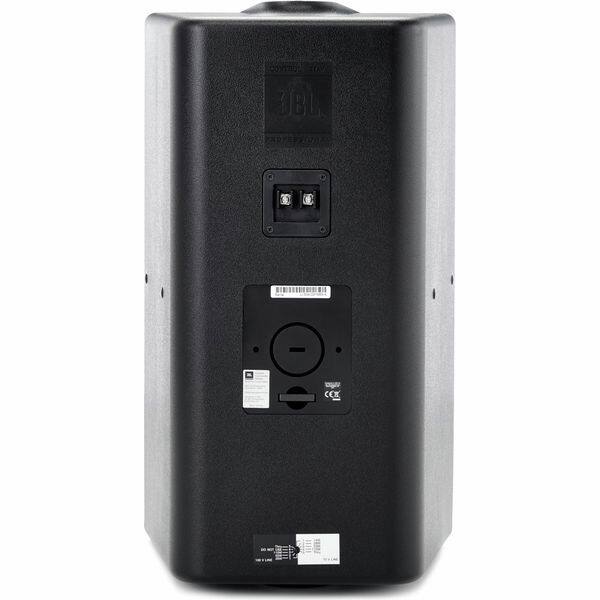 Alt View 2. JBL - JBL Control 29AV-1 8" 2-Way 300W Indoor/Outdoor Loudspeaker (Single, Black) - Black.