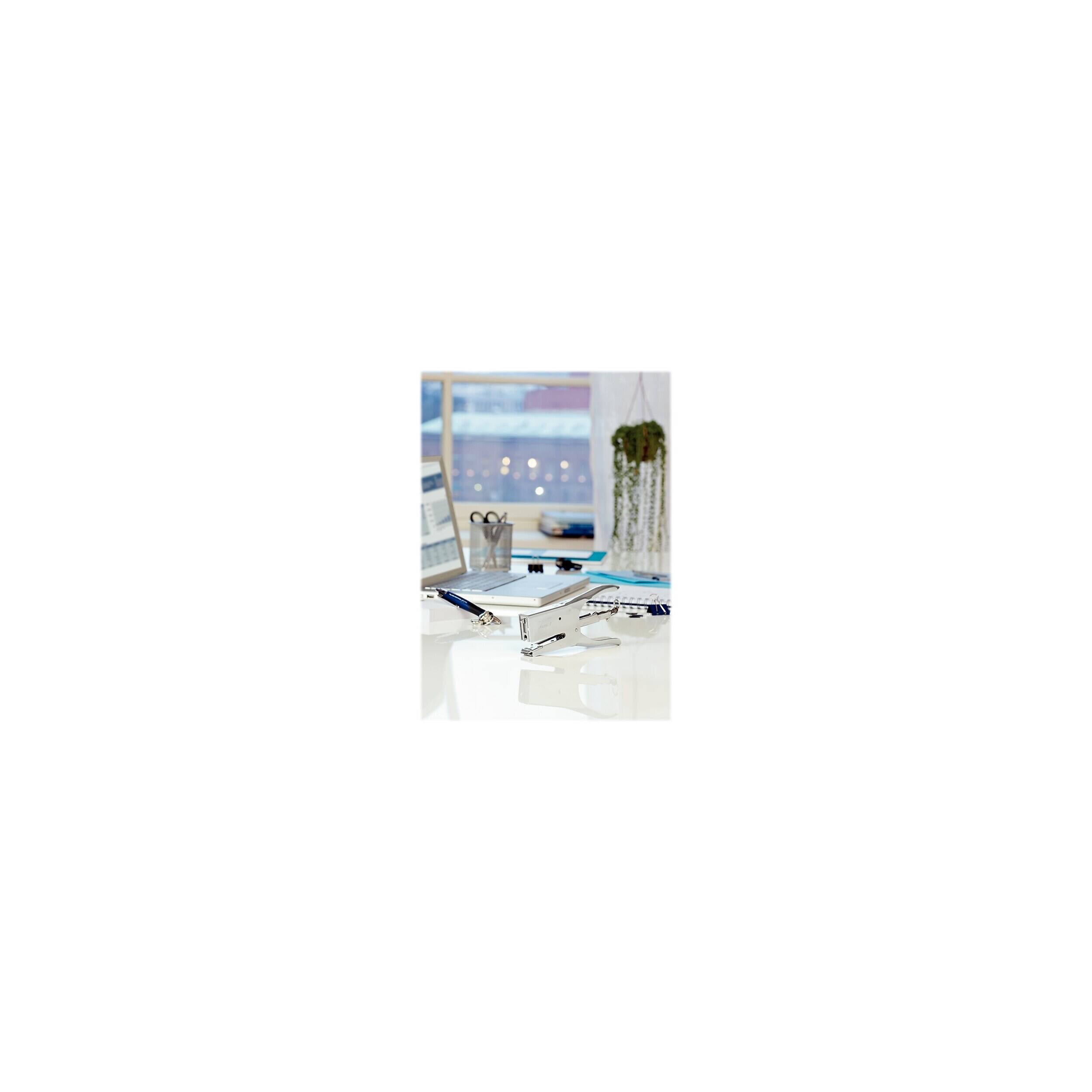 Alt View 2. Rapid - Swingline Classic K1 Stapling Plier, 40-Sheet Capacity, Chrome (90119) - Chrome.