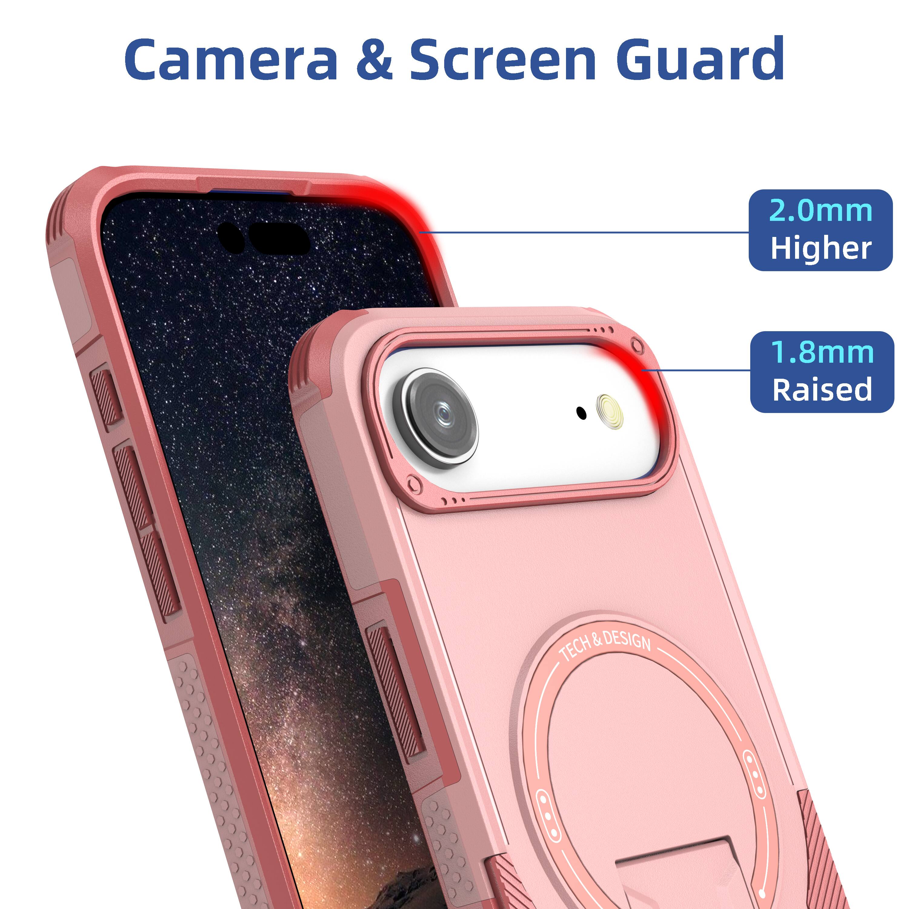 Camera & Screen Guard

2.0mm Higher

1.8mm Raised

TECH & DESIGN