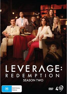 Leverage: Redemption - Season Two - NTSC/0 - DVD