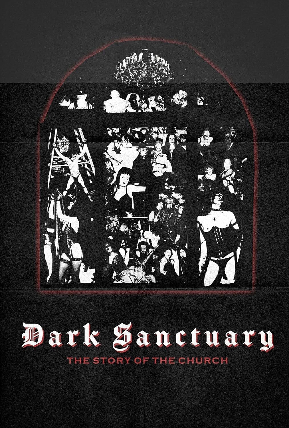 Dark Sanctuary: The Story of the Church  - BLU-RAY