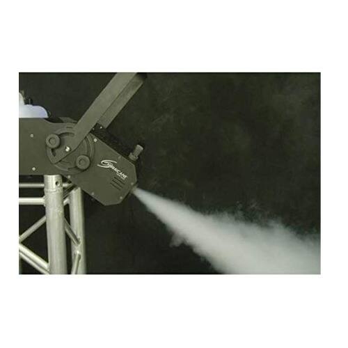 Angle. CHAUVET DJ - Chauvet Hurricane 1800 FLEX Fogger with Remote.