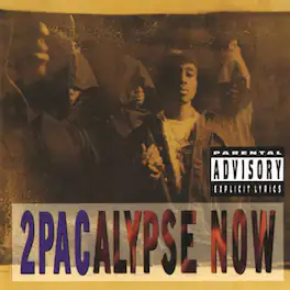 2Pac - 2pacalypse Now - VINYL LP