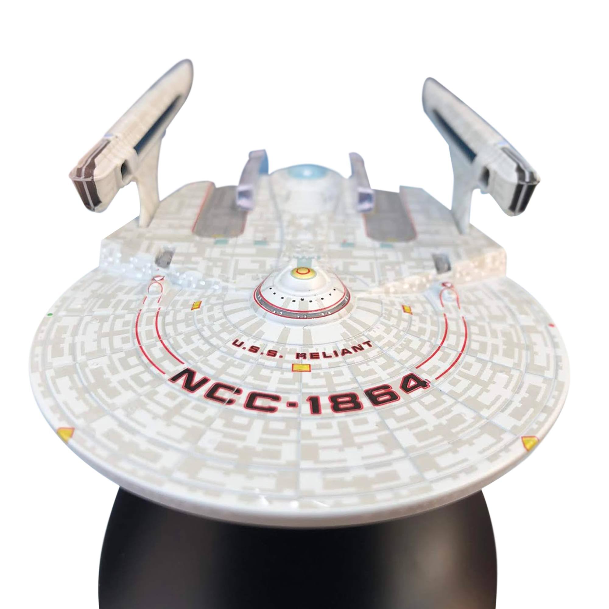 U.S.S. RELIANT NCC-1864