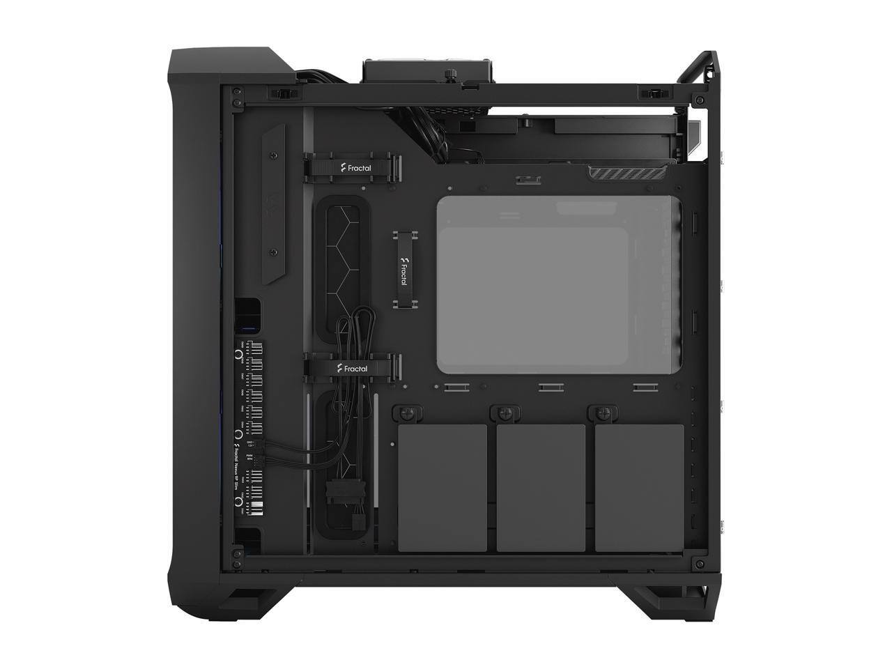 Fractal Design Torrent Compact RGB Black TG Light Tempered Glass