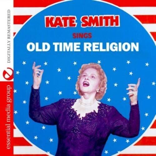 Kate Smith - Sings Old Time Religion   - COMPACT DISCS [CD]