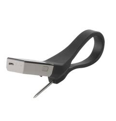 GE - Probe Accessory - Silver - Front_Zoom