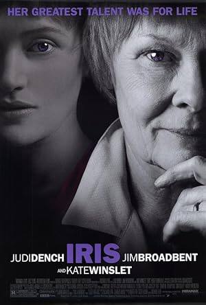Front. Iris - DVD.