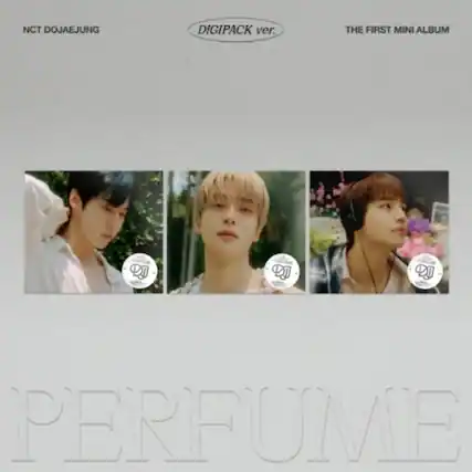 NCT DOJAEOJUNG
DIGIPACK ver.
THE FIRST MINI ALBUM
PERFUME