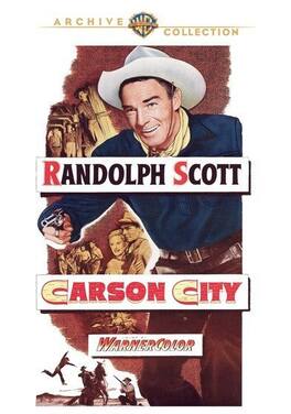 Carson City - DVD