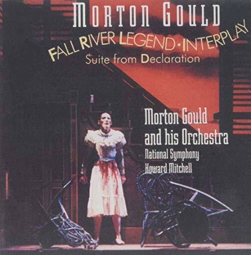 Gould,Morton / Gould,Morton Fall River Legend COMPACT DISCS [CD] - Best Buy