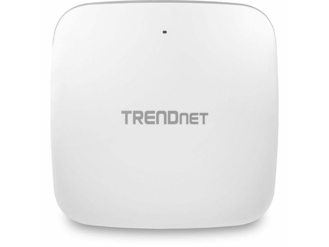 Alt View 9. Trendnet - TRENDnet AX5400 Dual Band WiFi 6 PoE+ Access Point - TAA Compliant, TEW-925DAP.