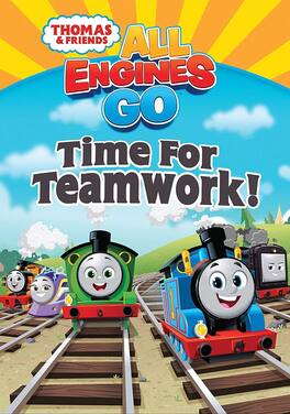 Thomas & Friends: All Engines Go - DVD