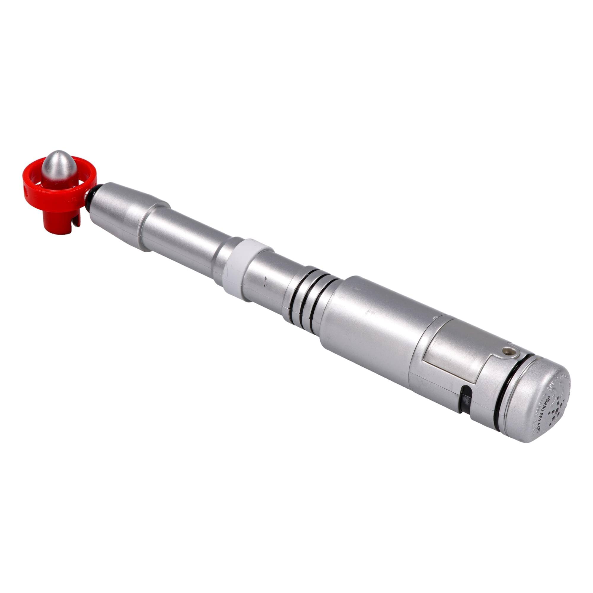 Alt View 2. Seven20 - Doctor Who Fifth Doctor's Sonic Screwdriver Prop Replica - White.