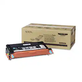 Xerox - 113R00719 113r00719 Toner, 2,000 Page-Yield - Cyan