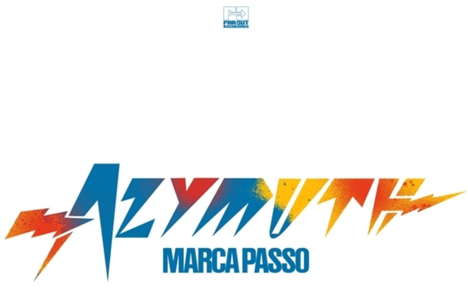 Azymuth - Marca Passo  - COMPACT DISCS