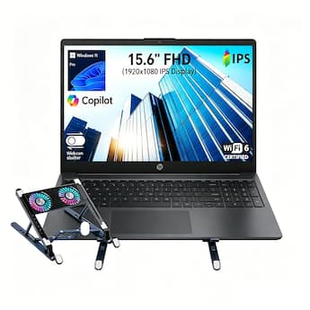 HP Upgraded 15.6 HP Upgraded 15.6