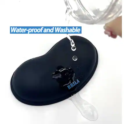 Water-proof and Washable
BRILA