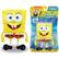 Nickelodeon FleXfigs SpongeBob SquarePants FLEX IT, POCE E FLCHISGEZ-LE, PODEZ-LE! SpongeBob Series - 3+