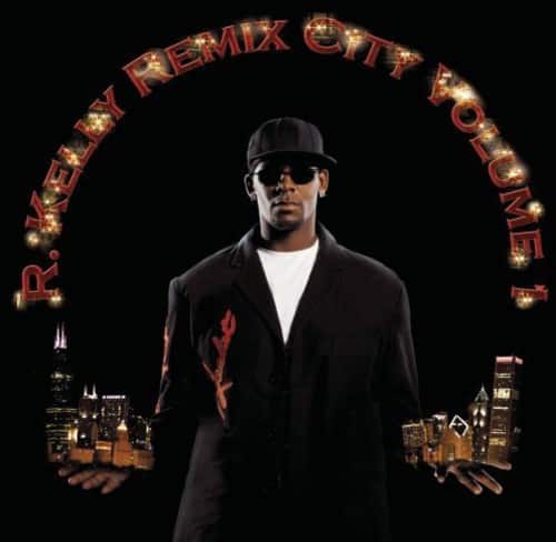 R. Kelly - Remix City, Vol. 1   - COMPACT DISCS [CD]