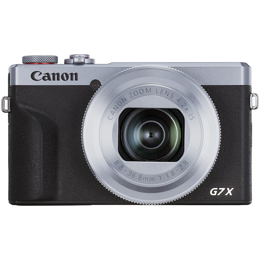 Canon PowerShot G7 X Mark III Digital Camera + 64GB Card + Case + Canon PowerShot G7 X Mark III Digital Camera + 64GB Card + Case +