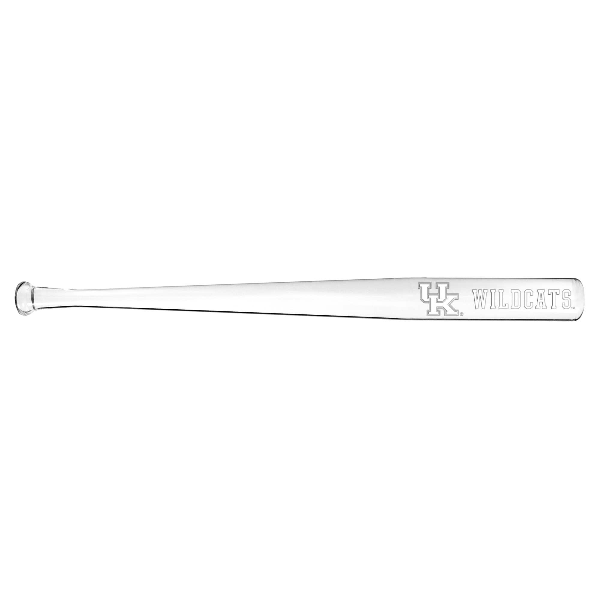 Coopersburg Sports - Kentucky Wildcats 18" Acrylic Mini Bat - Multicolor