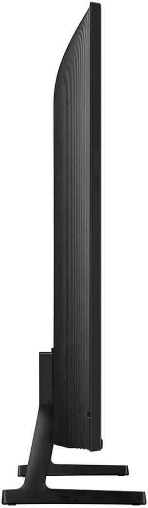 Alt View 13. Samsung - 60” Class DU6900 Series Crystal UHD 4K Smart Tizen TV (2024) - Black.