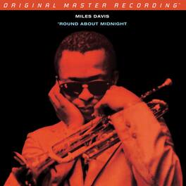 Miles Davis - Round About Midnight - VINYL LP