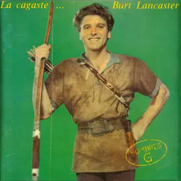 Hombres G - La Cagaste Burt Lancaster - VINYL LP