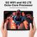 5G WIFI and 4G LTE Octa-Core Processor
new experience of game and movie without lag!