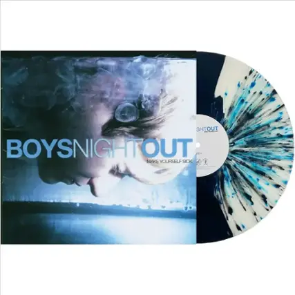 Front. Make Yourself Sick [LP].
