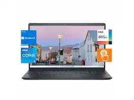 Dell - Inspiron 3520 15.6" FHD Laptop - Intel Core i5-1235U - 8GB Memory - 512GB SSD