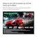 Game to win with boosted-up refresh rates up to 330Hz
165Hz VRR, AMD FreeSync Premium, and Motion Booster deliver a smooth, ultra-fast gaming experience.
Motion Booster 330
165 Hz VRR Variable Refresh Rate
AMD FreeSync Premium
GEFORCE NOW Auto Low Latency Mode
ALLM
HGiG
*AMD FreeSync Premium validation based on low input lag, stutter reduction, and flicker-free performance
*165Hz is the maximum refresh rate based on the variable refresh rate (VRR) and only works with inputs that support 165Hz
*HGiG is a volunteer group of companies from the game and TV display industries that meet to specify and make available for the public guidelines to improve consumer gaming experiences in HDR
*Support for HGiG may vary by country
*In Motion Booster mode, resolution may decrease to ensure optimal performance
*330Hz refresh rate is only supported at 2K resolution or above
*Motion Booster 330 delivers up to 330Hz refresh rate at optimized Full HD resolution