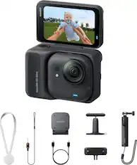 Insta360 GO Ultra
Insta360
Insta360 - 4