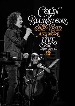 Colin Blunstone - One Year Live - Union Chapel 2024 - DVD