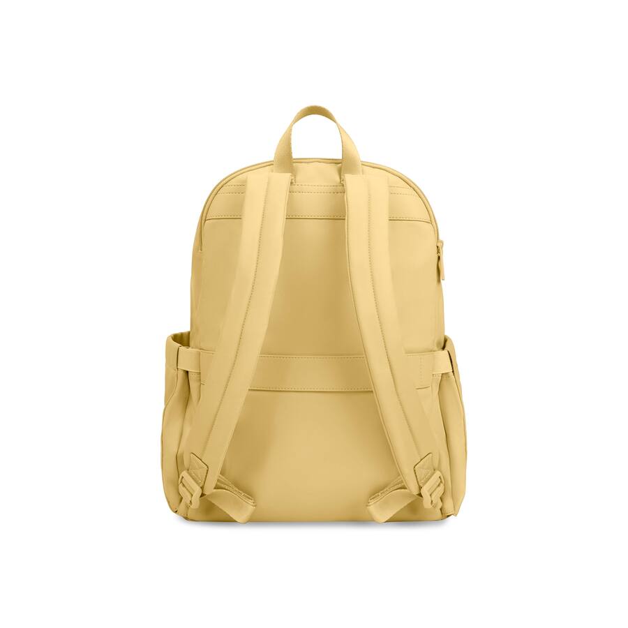 Fastest Bugatti Model Bugatti Brussels Backpack Yellow - Best Buy