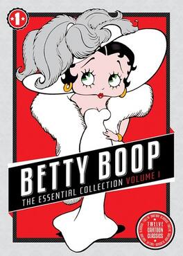 Betty Boop: The Essential Collection: Volume 1 - DVD