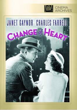 Change of Heart - DVD
