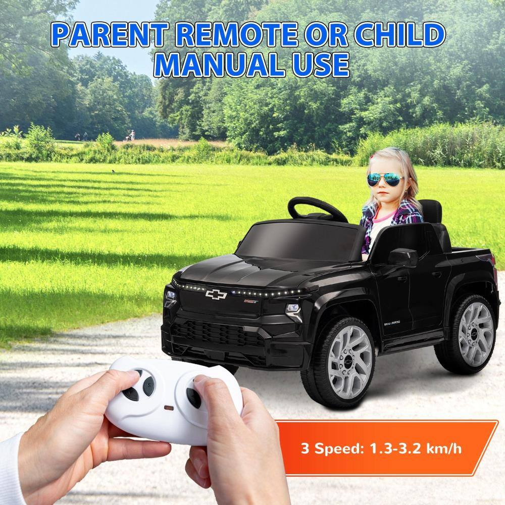 PARENT REMOTE OR CHILD MANUAL USE

3 Speed: 1.3-3.2 km/h