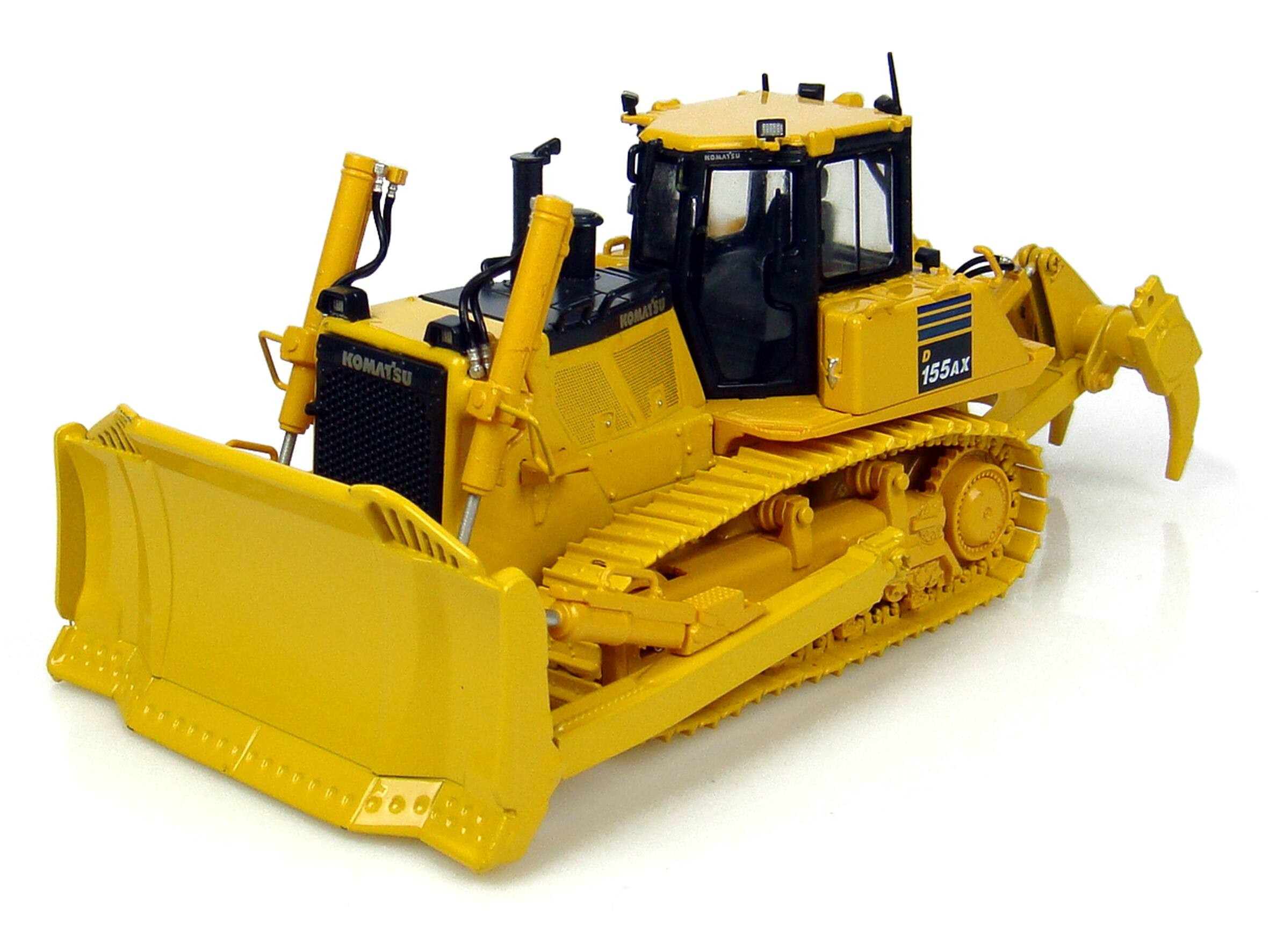 KOMATSU  
KOMATSU  
155AX