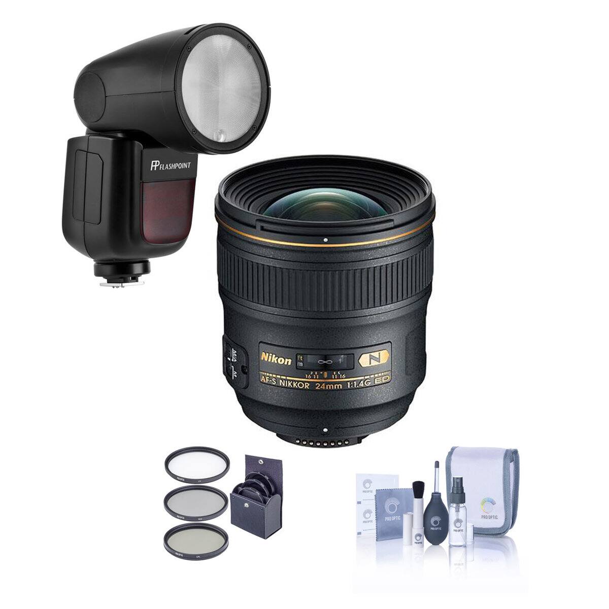 PFLASHPOINT

Nikon It N 15-11 11:16 AF-S NIKKOR 1:1.4G ED 24mm

PRO OPTIC
PROOPTIC
BOOK
MAKE
THIN