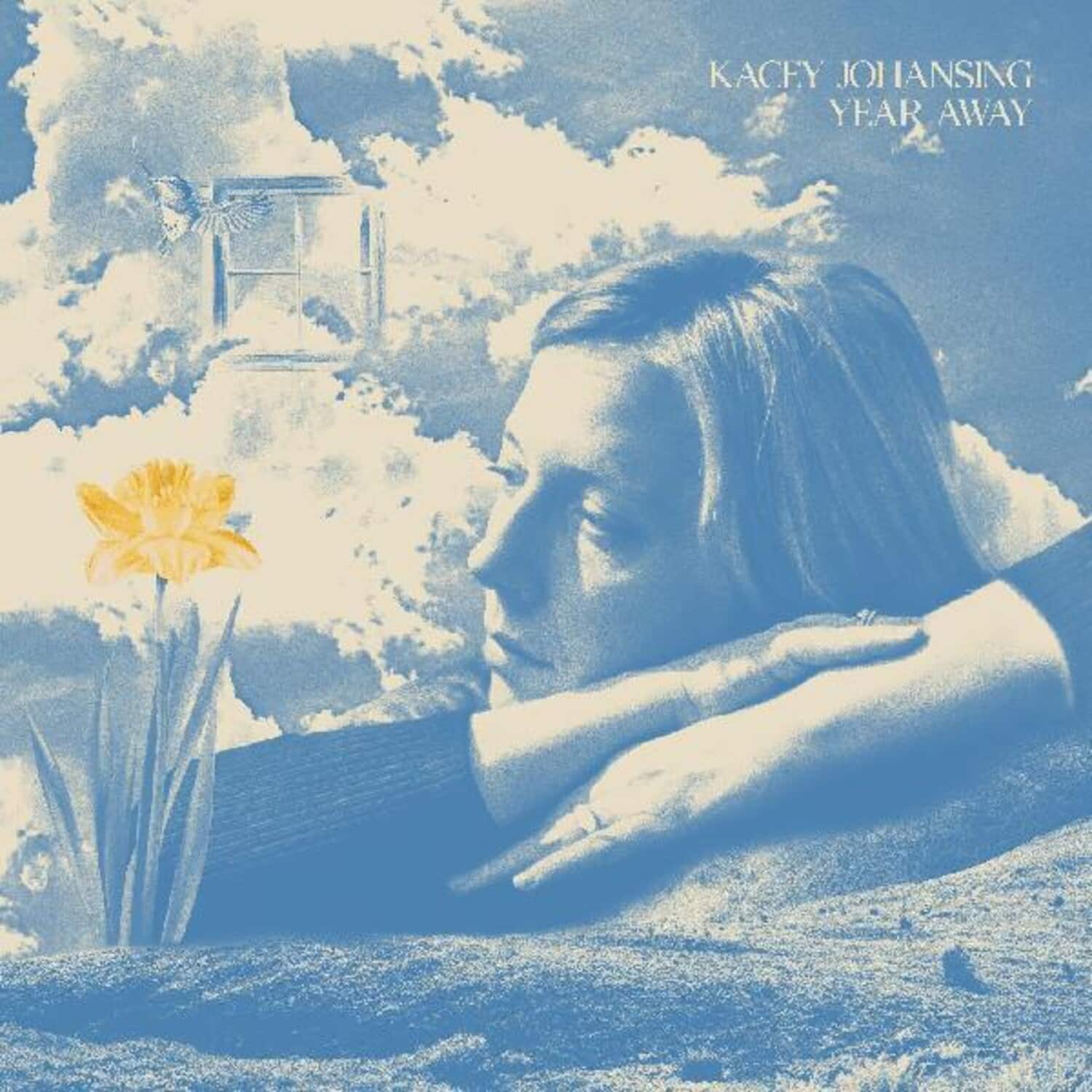 Kacey Johansing - Year Away   - VINYL LP price history on PriceWatchPro