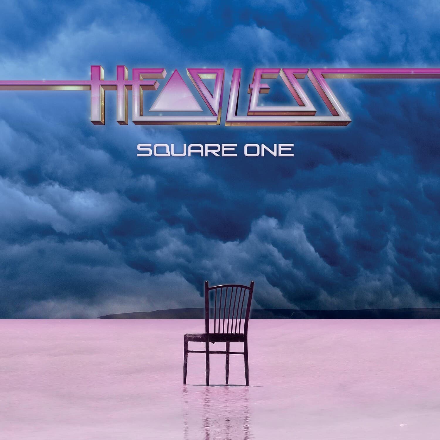 Headless - Square One  - VINYL LP