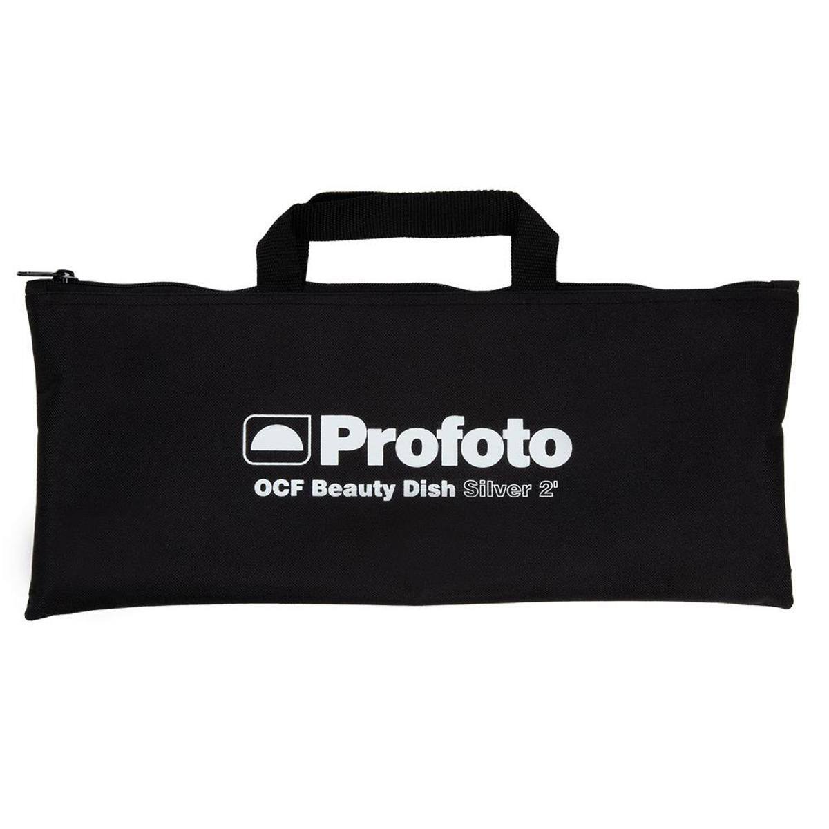 Profoto OCF Beauty Dish Silver 2