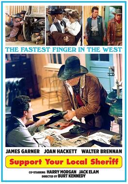 Support Your Local Sheriff - DVD