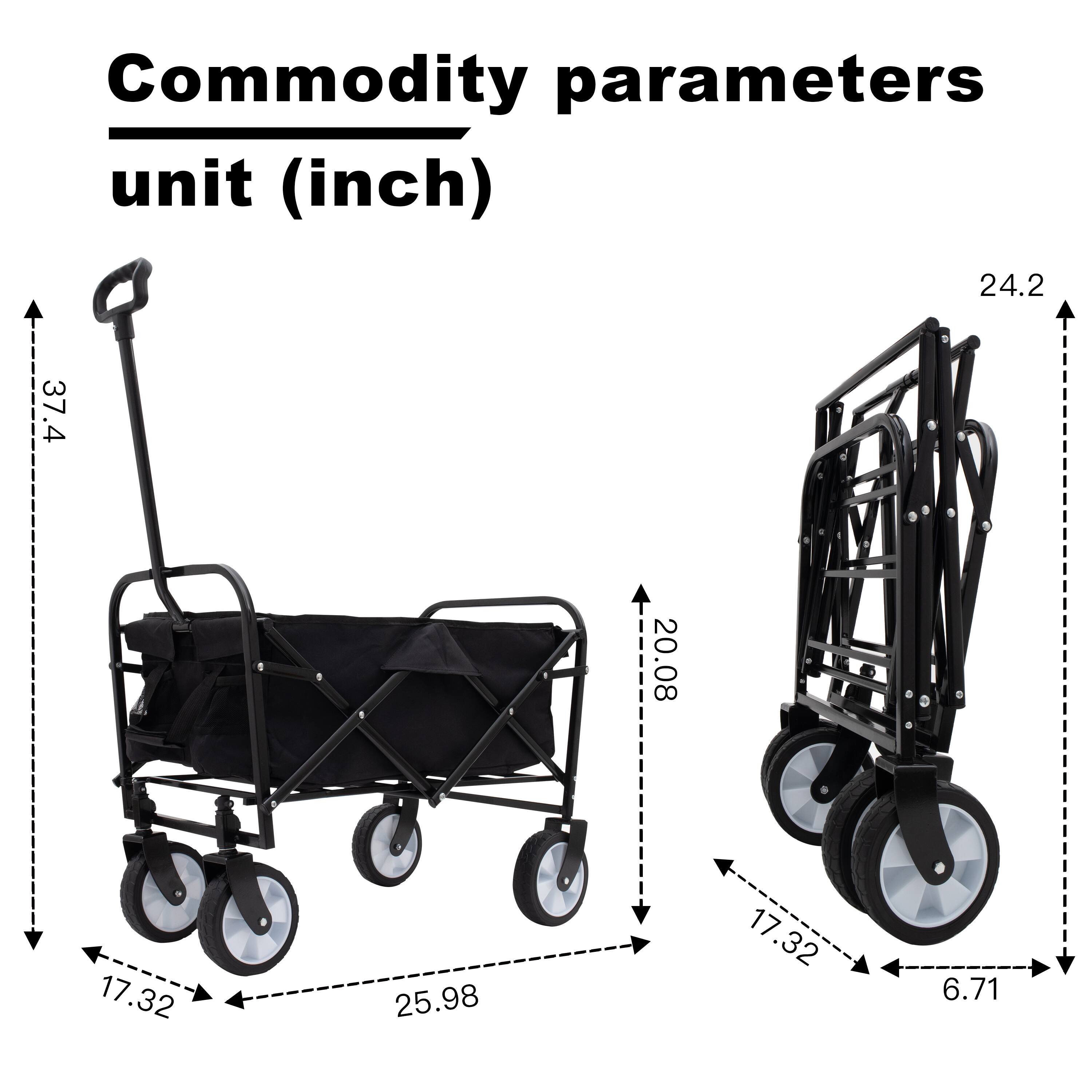 Commodity parameters unit (inch)  
24.2  
37.4  
20.08  
17.32  
25.98  
17.32  
6.71