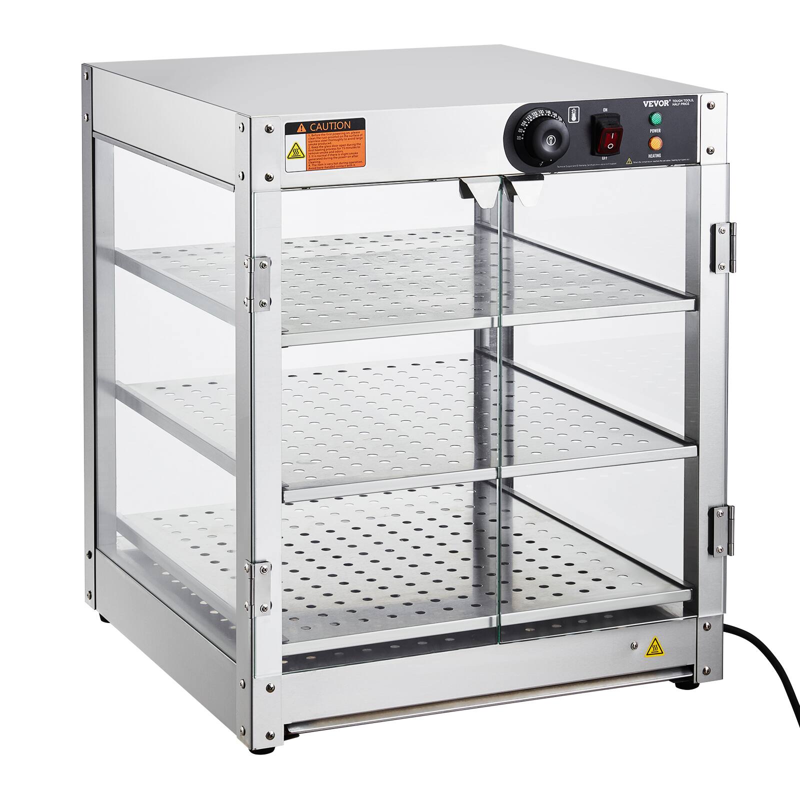 VEVOR® RU

A CAUTION -